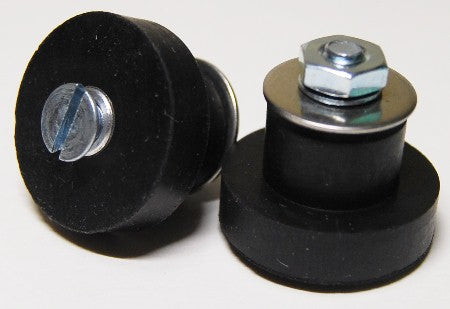 Leslie Mounting Grommets - Pair