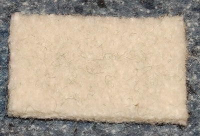 Experienced Bass Pedal Guide Felt
