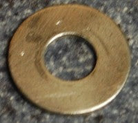 Lower Rotor Metal Washer