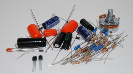Leslie 122/147 Reverb Amp Parts Kit
