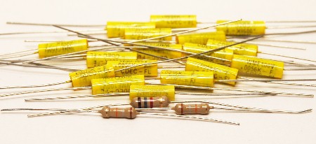 M-series Vibrato Line Parts Kit