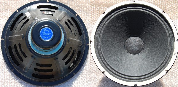 Weber 15A200 Bass Speaker - 16 Ohm